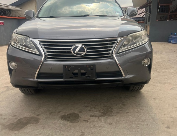 LEXUS RX 350 2013 FOR SALE IN IBADAN