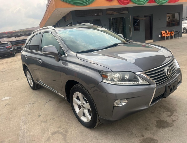 LEXUS RX 350 2013 FOR SALE IN IBADAN