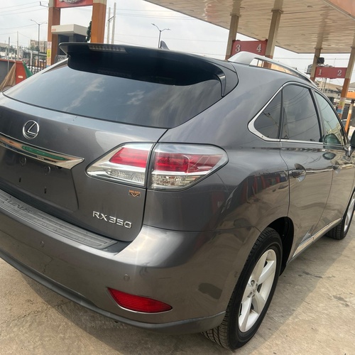 LEXUS RX 350 2013 FOR SALE IN IBADAN