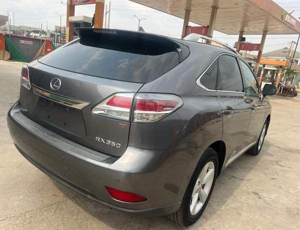 LEXUS RX 350 2013 FOR SALE IN IBADAN