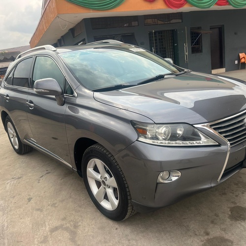 LEXUS RX 350 2013 FOR SALE IN IBADAN
