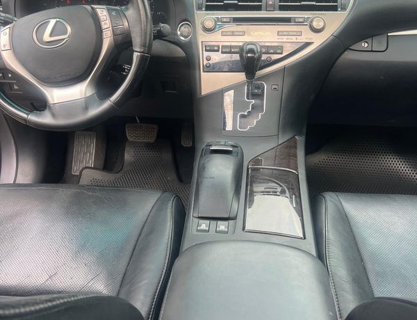 LEXUS RX 350 2013 FOR SALE IN IBADAN