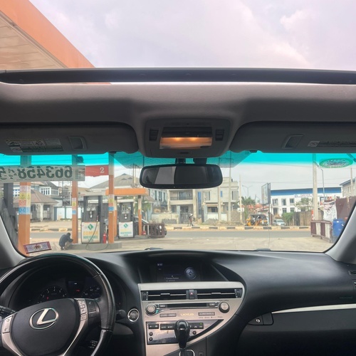 LEXUS RX 350 2013 FOR SALE IN IBADAN