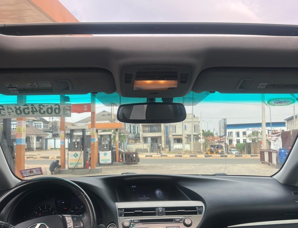 LEXUS RX 350 2013 FOR SALE IN IBADAN