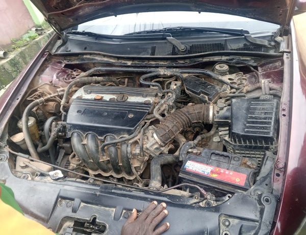Honda Accord 2009 For Sale In Lagos