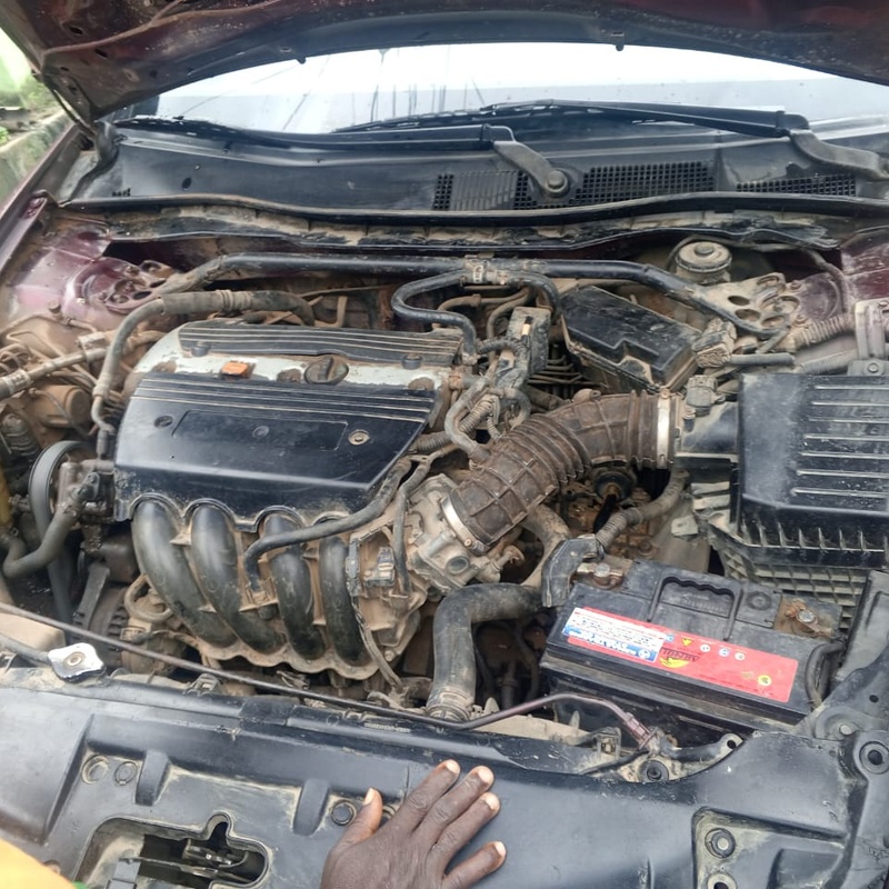 Honda Accord 2009 For Sale In Lagos image