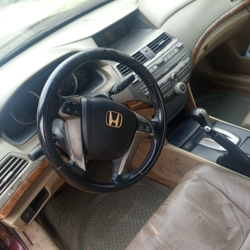 Honda Accord 2009 For Sale In Lagos