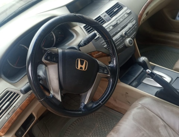 Honda Accord 2009 For Sale In Lagos
