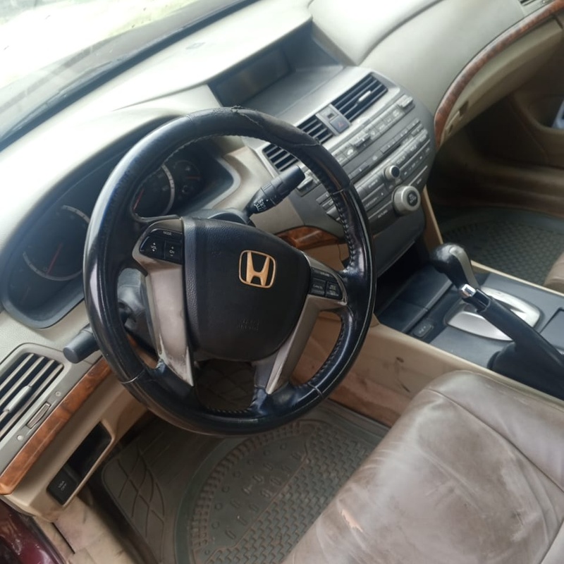 Honda Accord 2009 For Sale In Lagos image