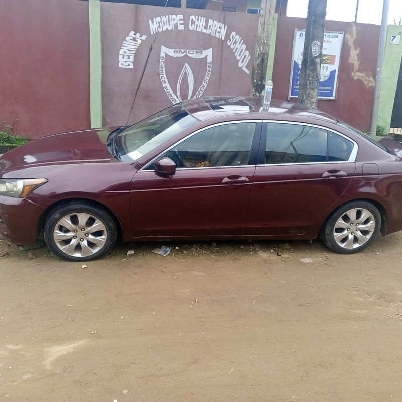 Honda Accord 2009 For Sale In Lagos image