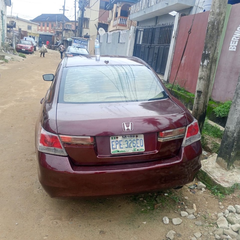 Honda Accord 2009 For Sale In Lagos image