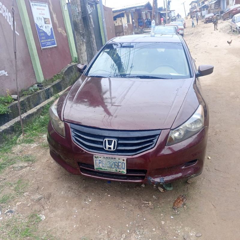 Honda Accord 2009 For Sale In Lagos image