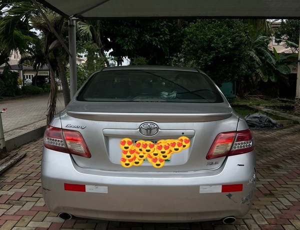 Toyota Camry XLE 2008 For Sale 
