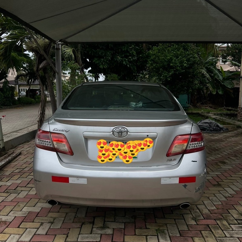 Toyota Camry XLE 2008 For Sale  image