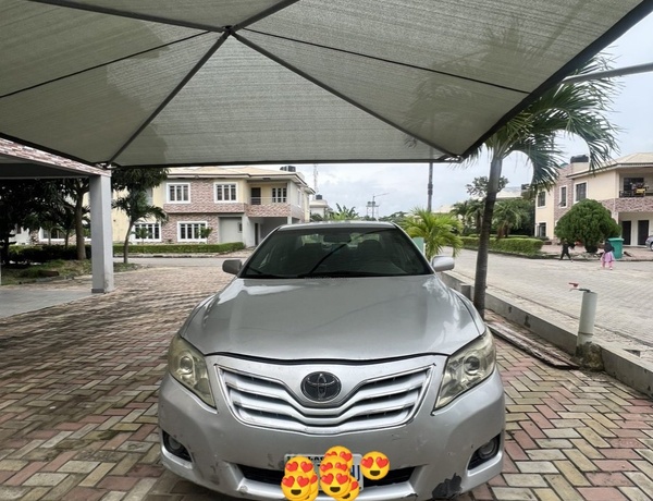 Toyota Camry XLE 2008 For Sale 