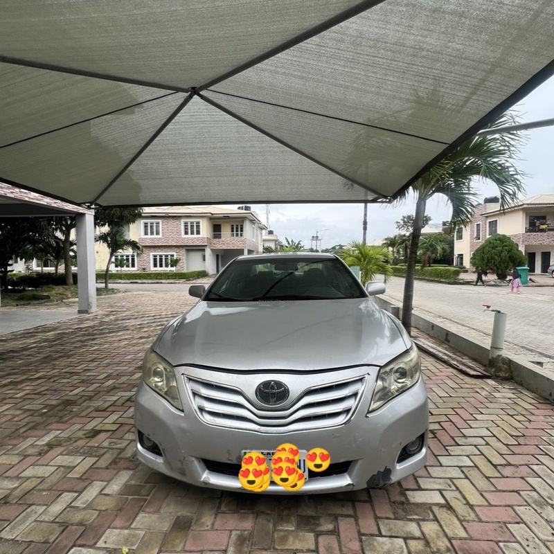 Toyota Camry XLE 2008 For Sale  image