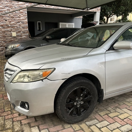 Toyota Camry XLE 2008 For Sale 