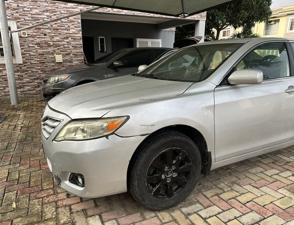 Toyota Camry XLE 2008 For Sale 