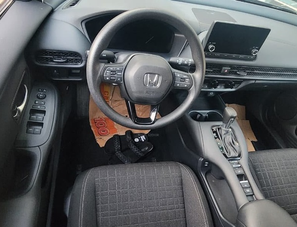 Honda HRV 2025 For Sale