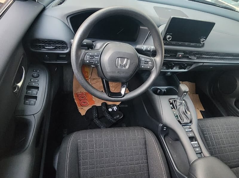Honda HRV 2025 For Sale image