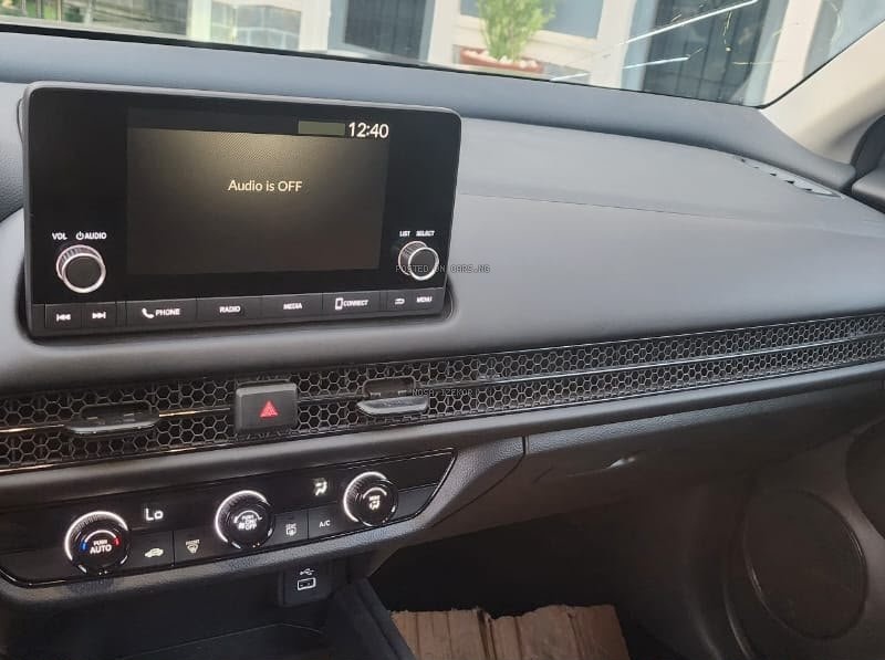 Honda HRV 2025 For Sale image