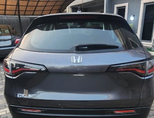 Honda HRV 2025 For Sale