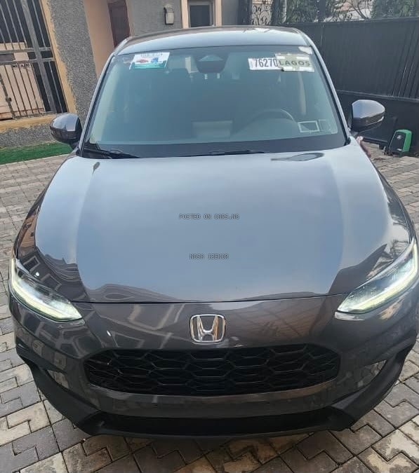 Honda HRV 2025 For Sale image