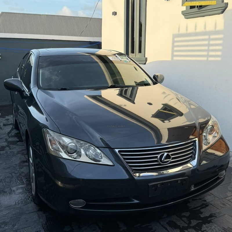 LEXUS ES350 2015 FOR SALE image