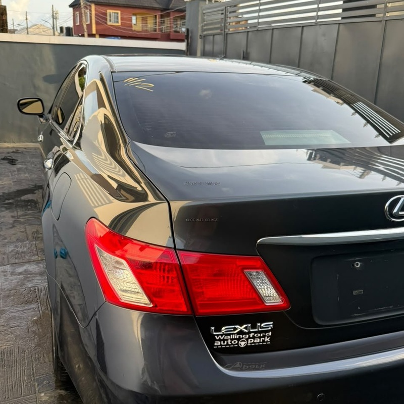 LEXUS ES350 2015 FOR SALE image