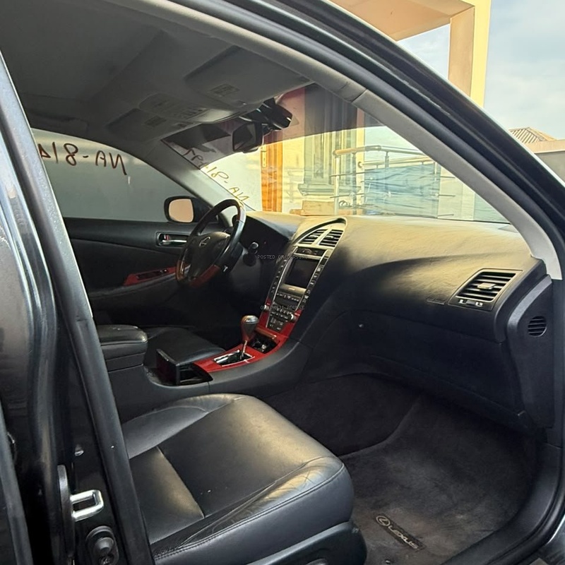 LEXUS ES350 2015 FOR SALE image