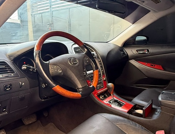 LEXUS ES350 2015 FOR SALE