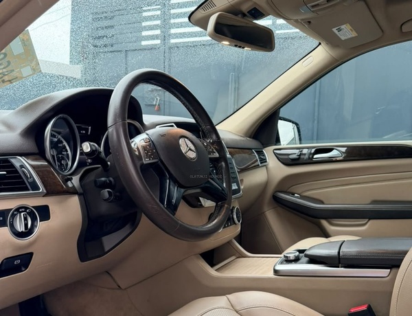 MERCEDES BENZ ML350 2015 FOR SALE