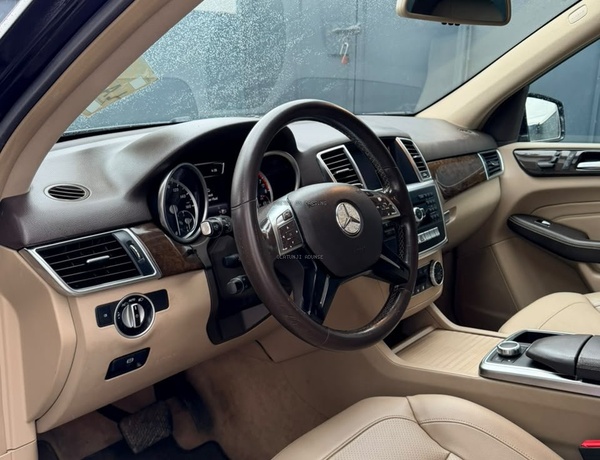 MERCEDES BENZ ML350 2015 FOR SALE