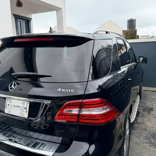 MERCEDES BENZ ML350 2015 FOR SALE