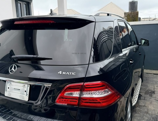 MERCEDES BENZ ML350 2015 FOR SALE