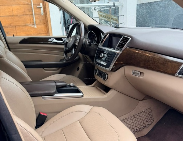 MERCEDES BENZ ML350 2015 FOR SALE