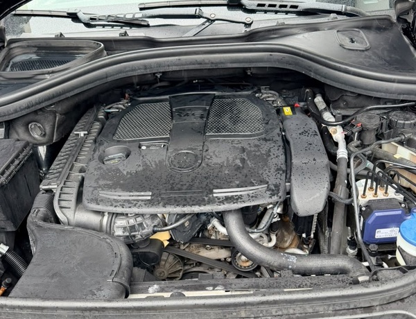 MERCEDES BENZ ML350 2015 FOR SALE