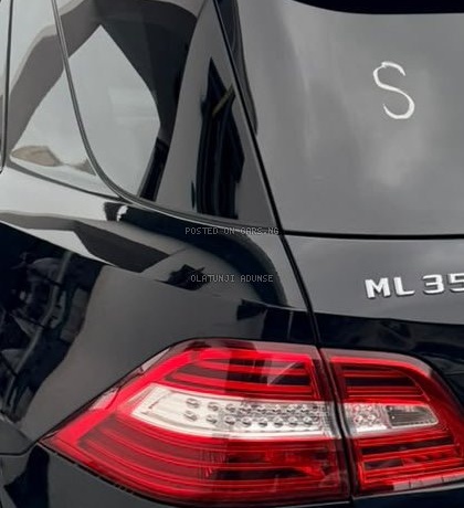 MERCEDES BENZ ML350 2015 FOR SALE