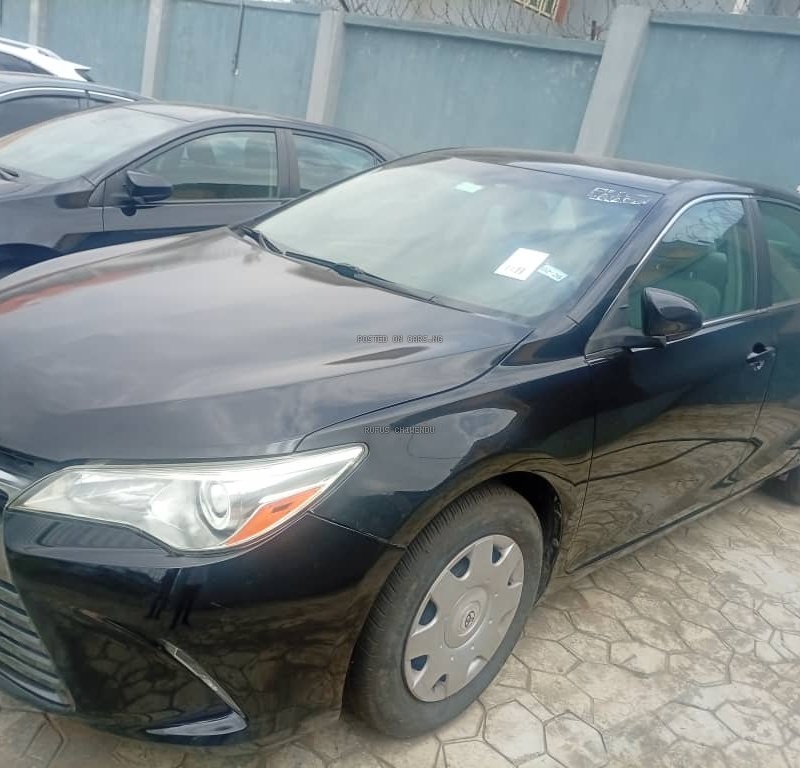 Toyota Camry LE 2016 — Tokunbo For Sale image