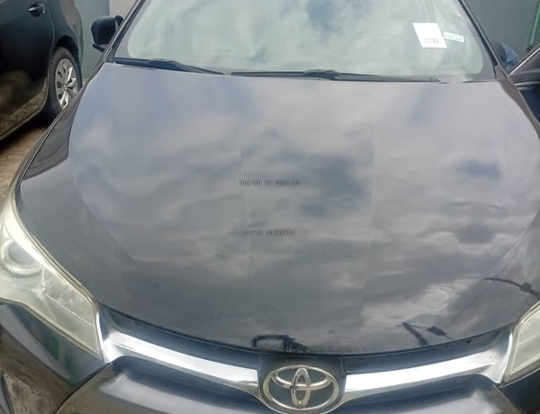 Toyota Camry LE 2016 — Tokunbo For Sale