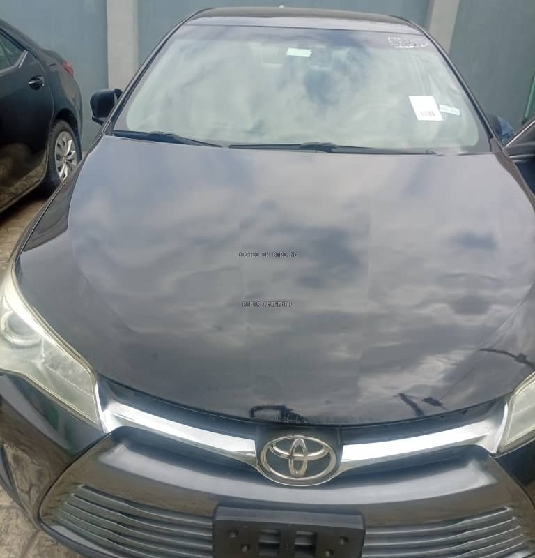 Toyota Camry LE 2016 — Tokunbo For Sale image