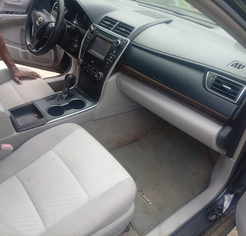 Toyota Camry LE 2016 — Tokunbo For Sale image