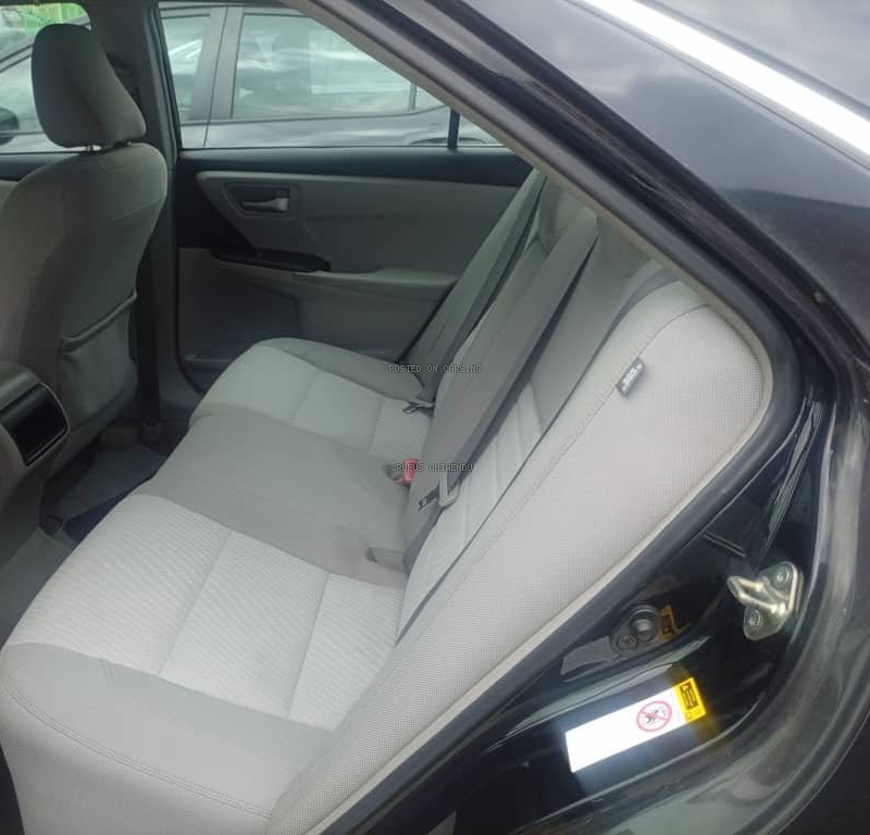 Toyota Camry LE 2016 — Tokunbo For Sale image