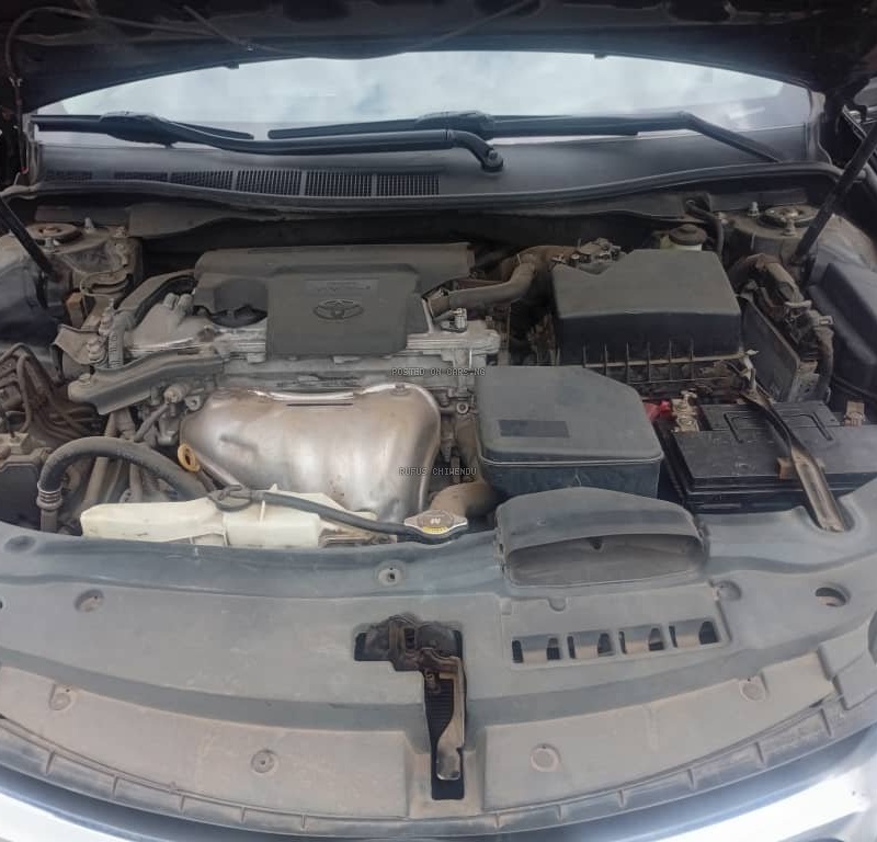 Toyota Camry LE 2016 — Tokunbo For Sale image