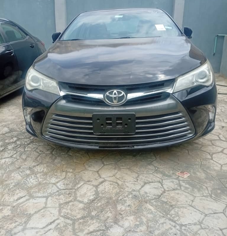 Toyota Camry LE 2016 — Tokunbo For Sale image