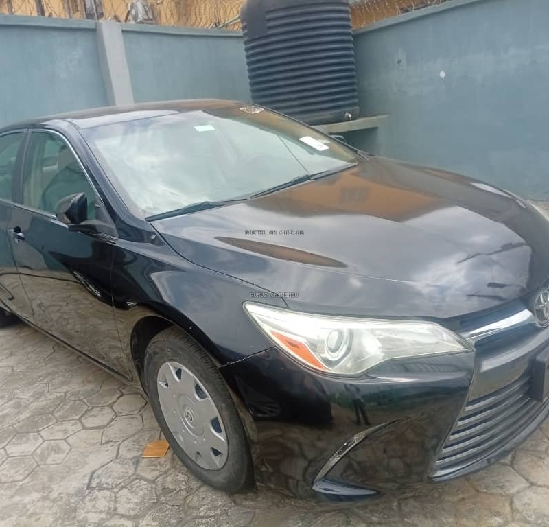 Toyota Camry LE 2016 — Tokunbo For Sale image