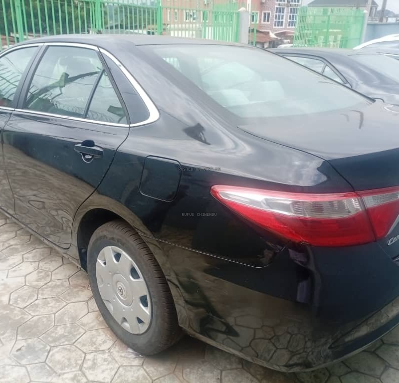 Toyota Camry LE 2016 — Tokunbo For Sale image
