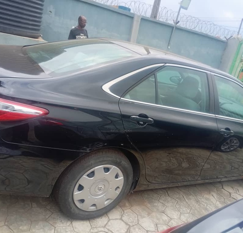 Toyota Camry LE 2016 — Tokunbo For Sale image