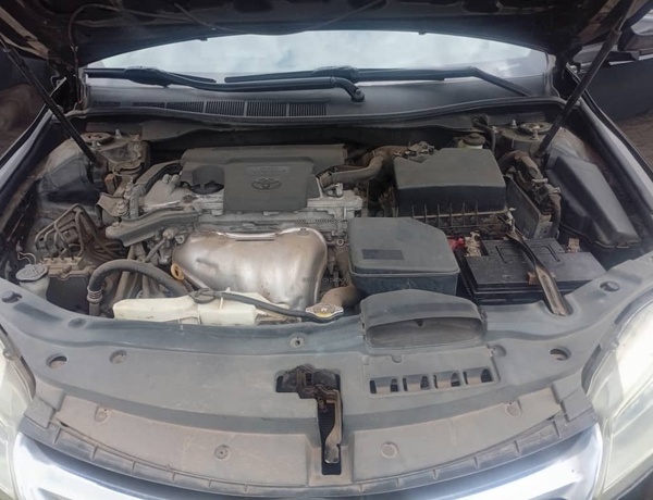 Toyota Camry LE 2016 — Tokunbo For Sale