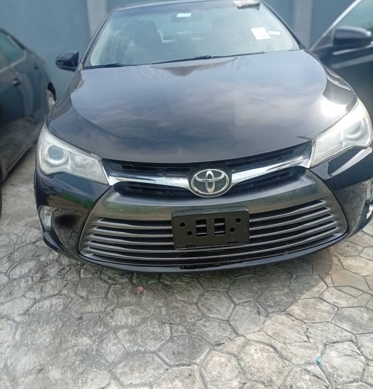 Toyota Camry LE 2016 — Tokunbo For Sale image